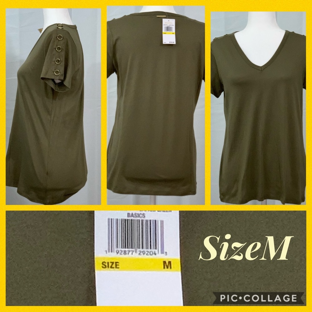 Short sleeve shirt